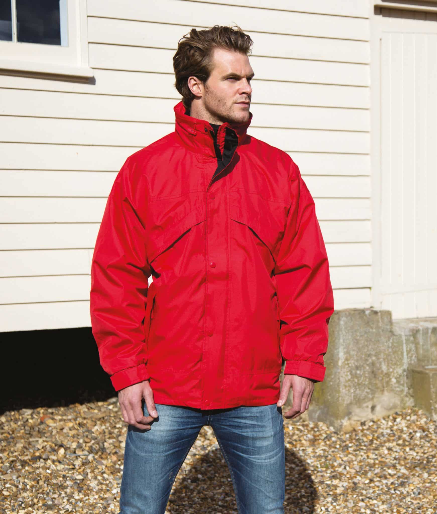 Miniature 2 pour Veste 3 en 1 zip & clic