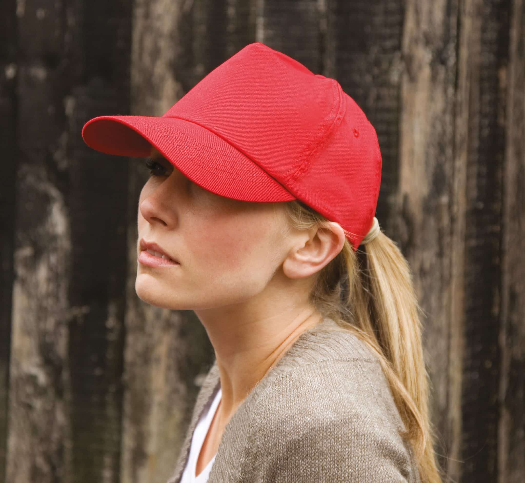 Miniature 2 pour Casquette coton