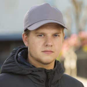 Visuel Casquette coton