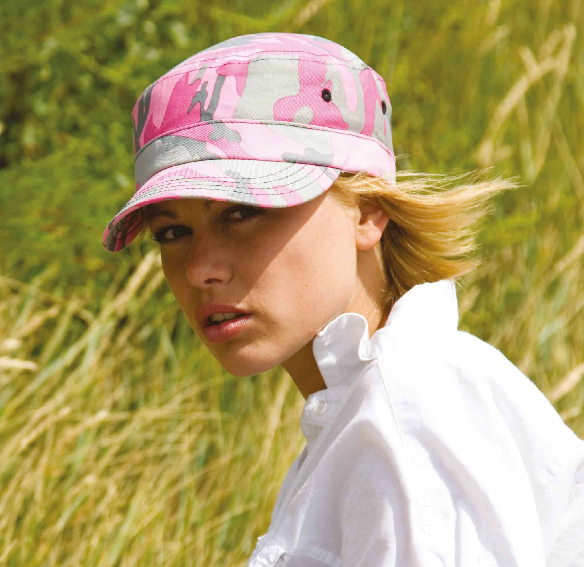 Miniature 2 pour Casquette Urban Camo