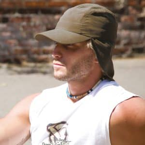 Visuel Casquette Légionnaire