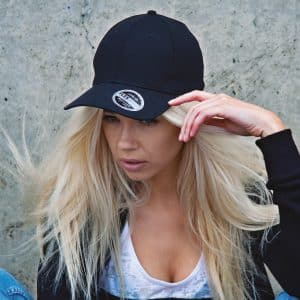 Visuel Casquette Kansas flex - 6 panneaux