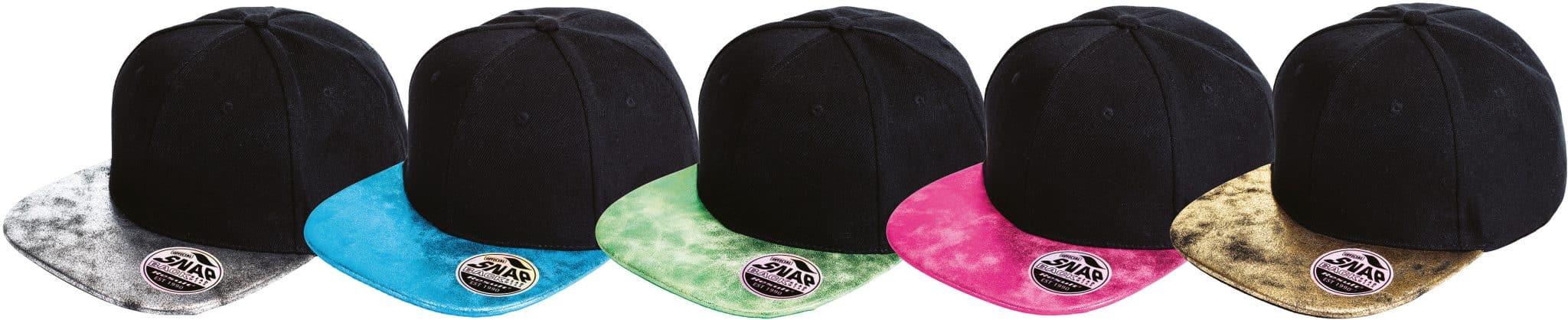Miniature 5 pour Casquette Bronx Glitter