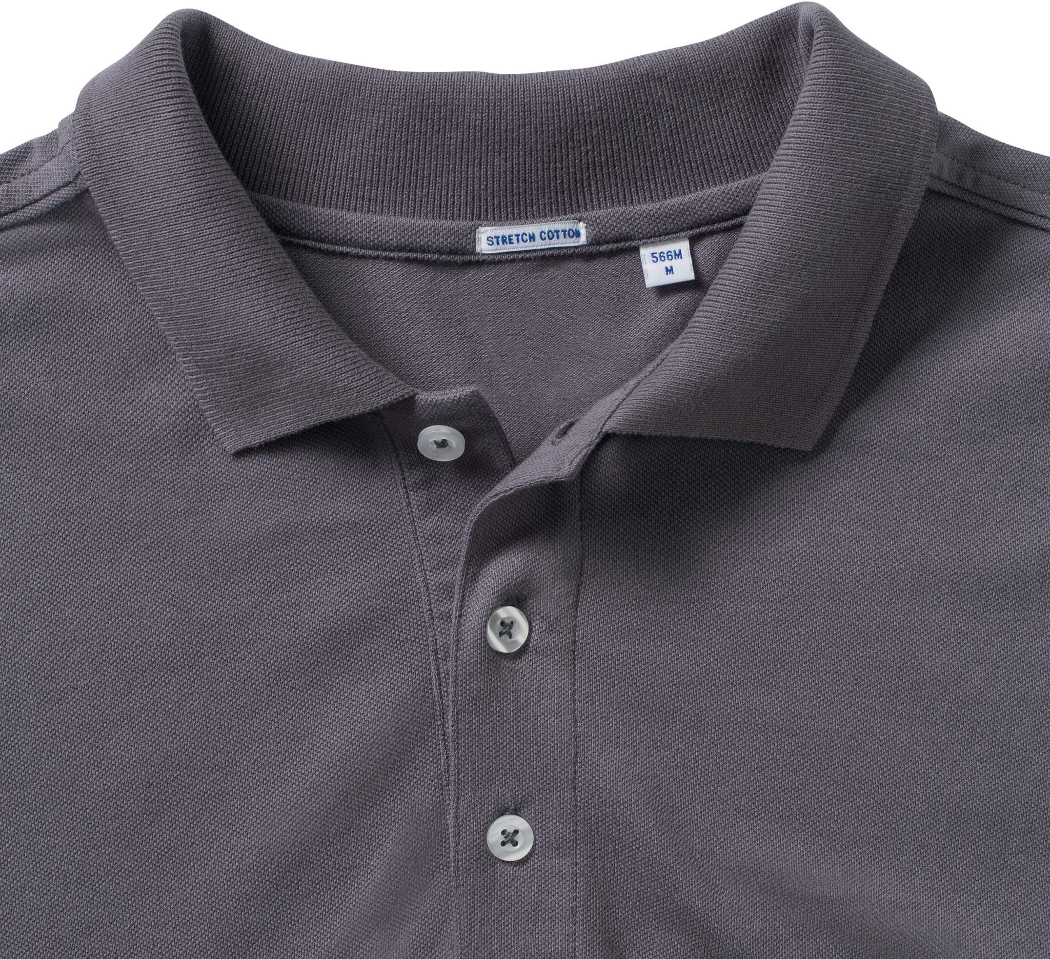 Miniature 3 pour Polo Stretch Homme