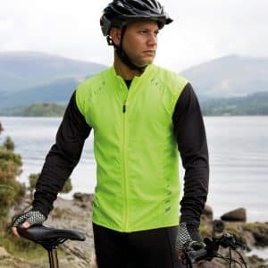 Visuel Gilet de cyclisme Crosslite