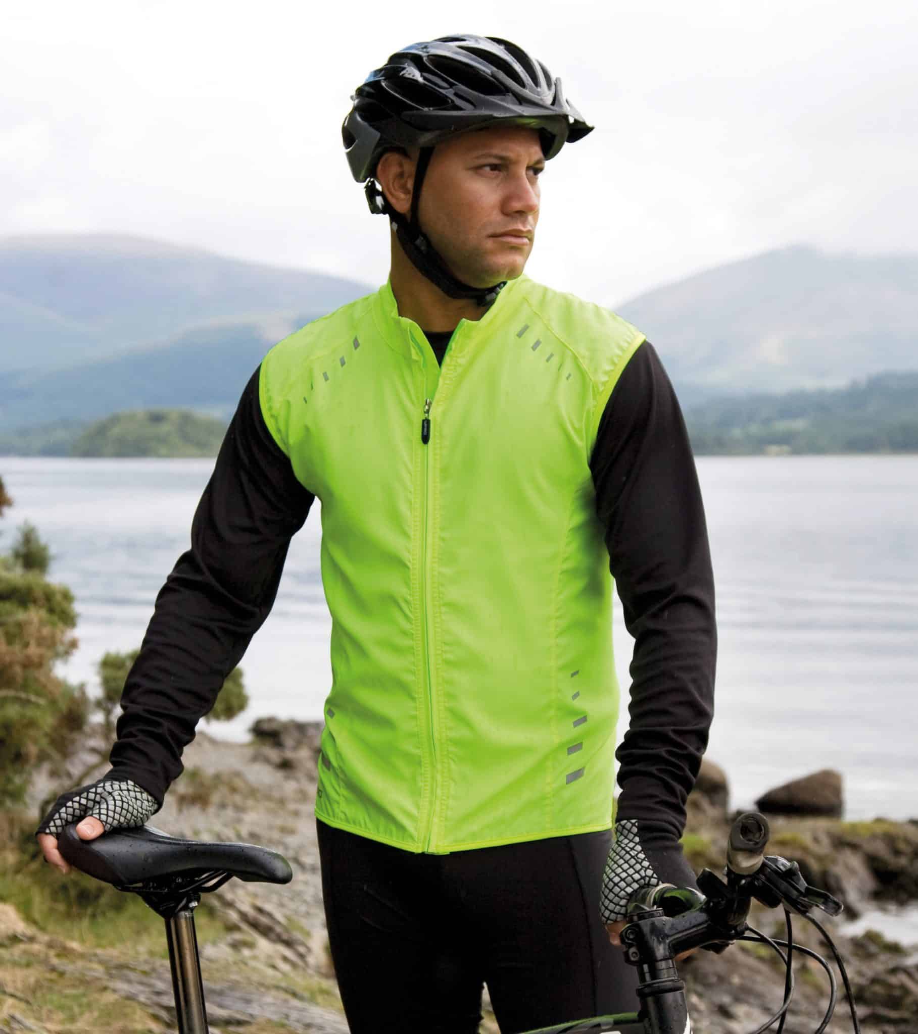 Miniature 1 pour Gilet de cyclisme Crosslite
