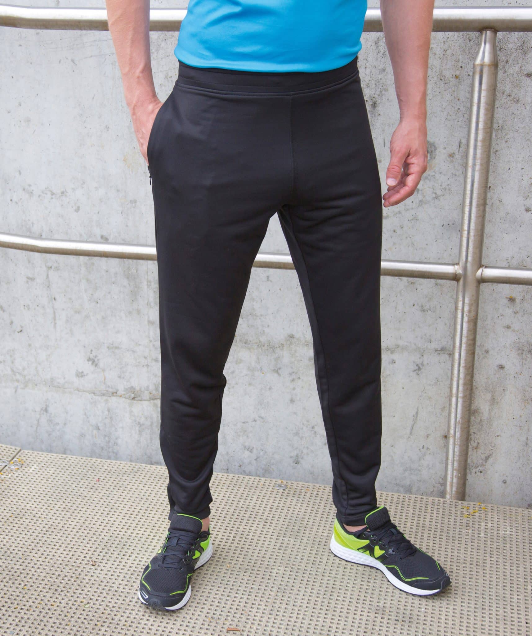 Miniature 1 pour Pantalon de jogging ajusté homme