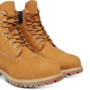 Visuel Chaussures Boot Premium