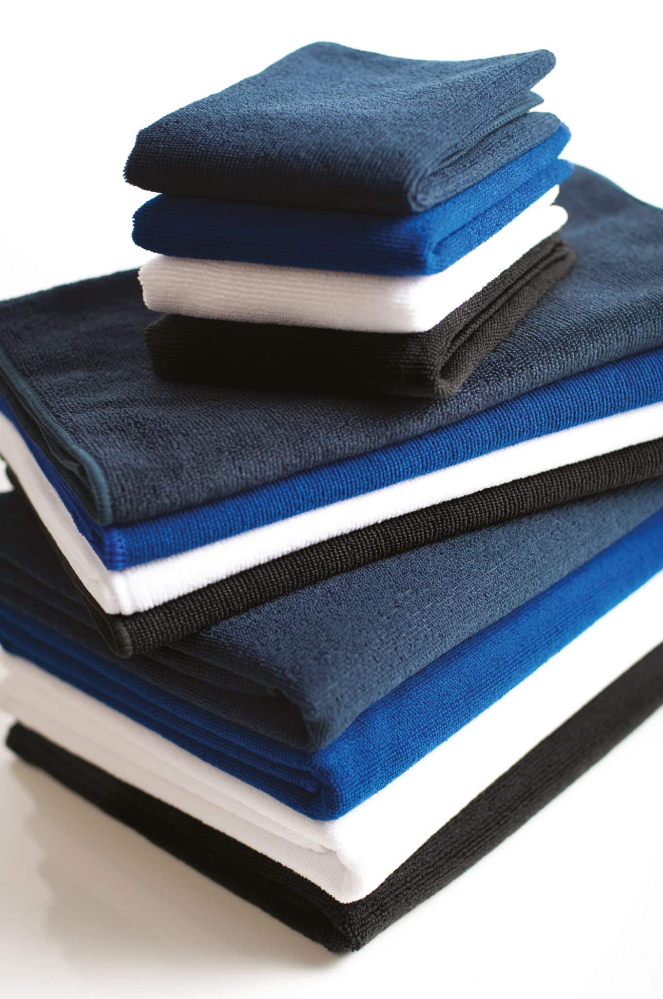 Miniature 6 pour Serviette de toilette microfibre