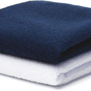 Visuel Serviette de toilette microfibre