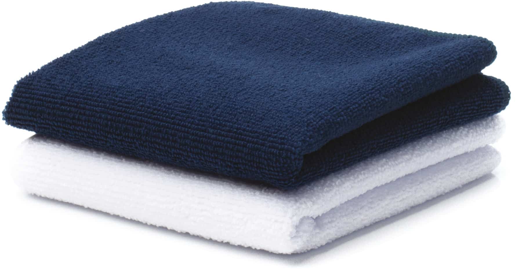 Miniature 1 pour Serviette de toilette microfibre