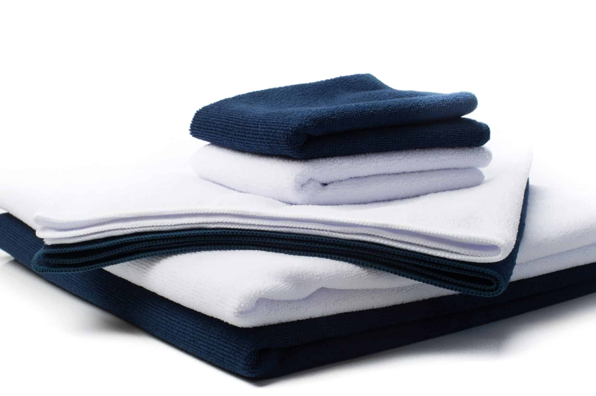 Miniature 5 pour Serviette de bain microfibre