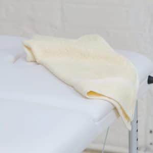 Visuel Serviette de toilette