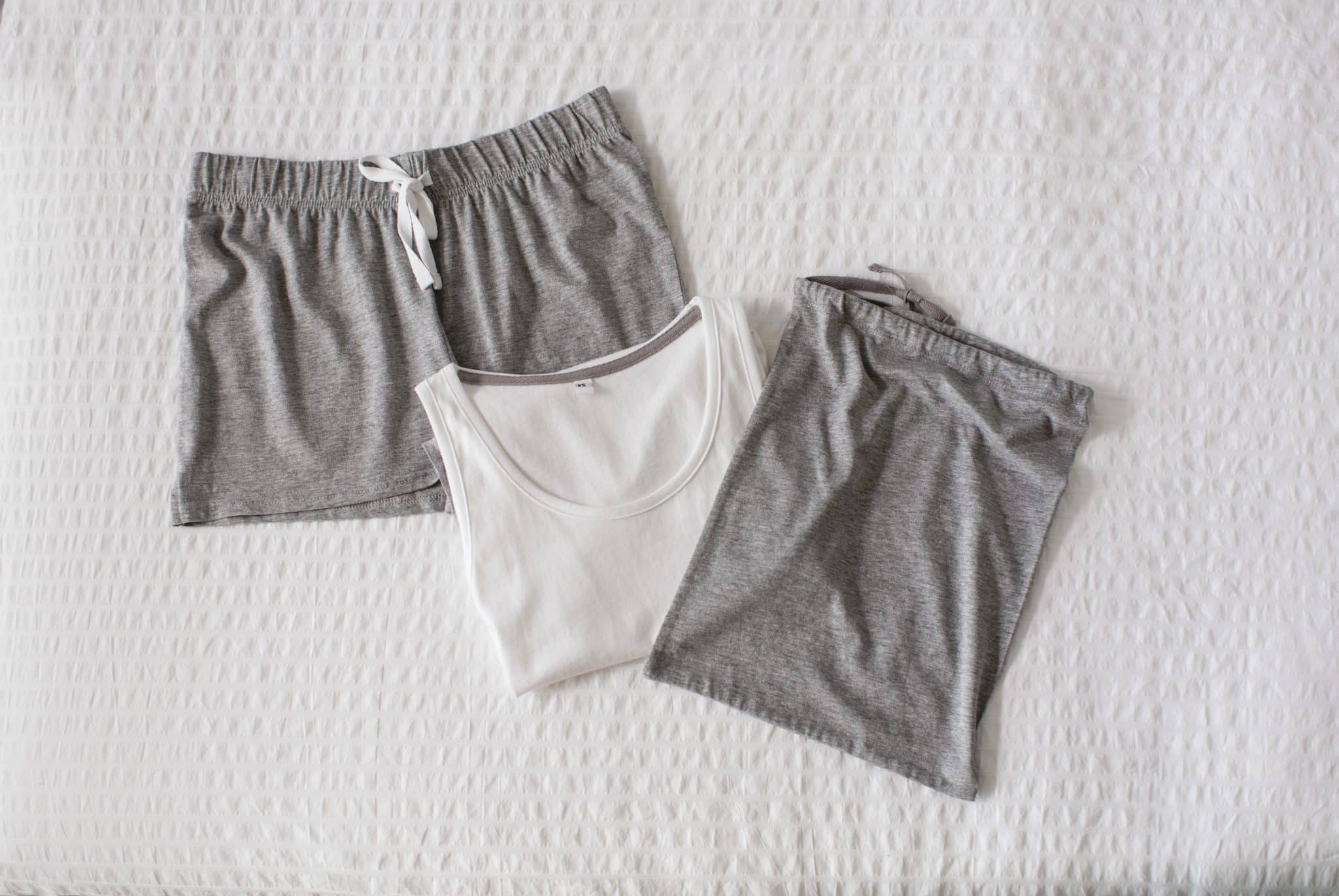 Miniature 4 pour Kit Pyjama - version courte