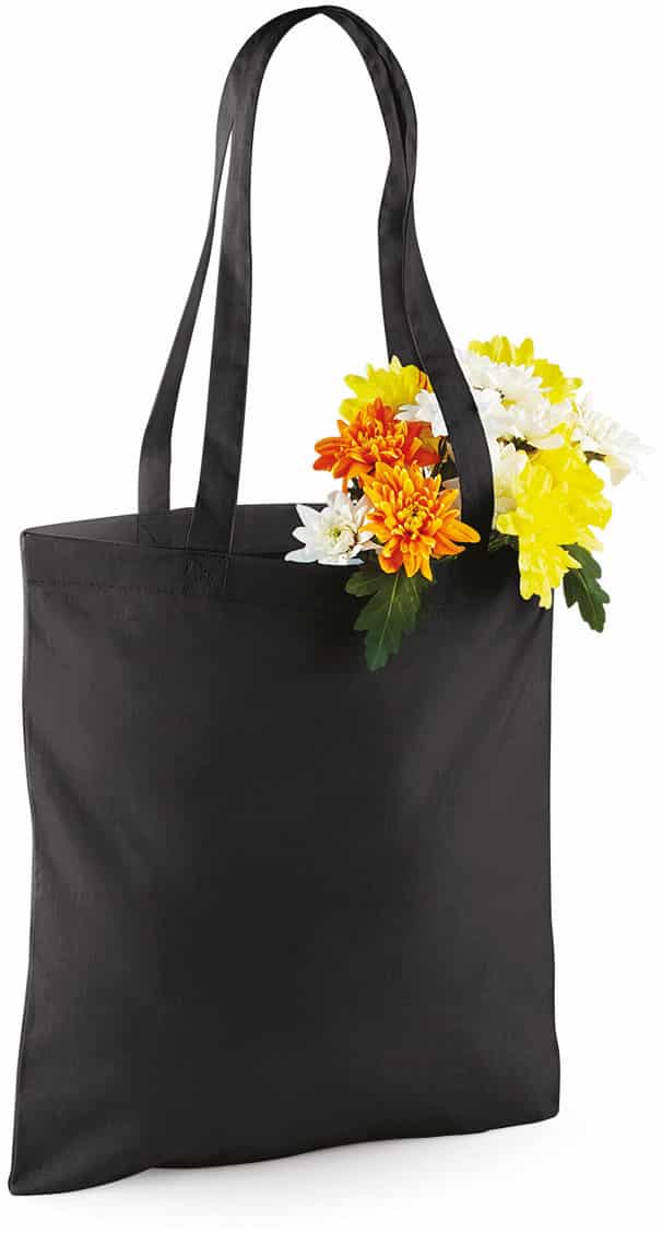 Miniature 3 pour Sac shopping à anses longues