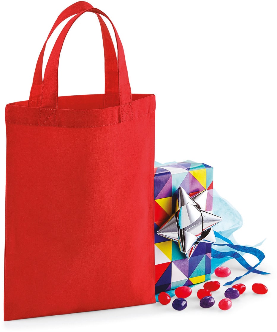 Miniature 3 pour Sac cadeau coton