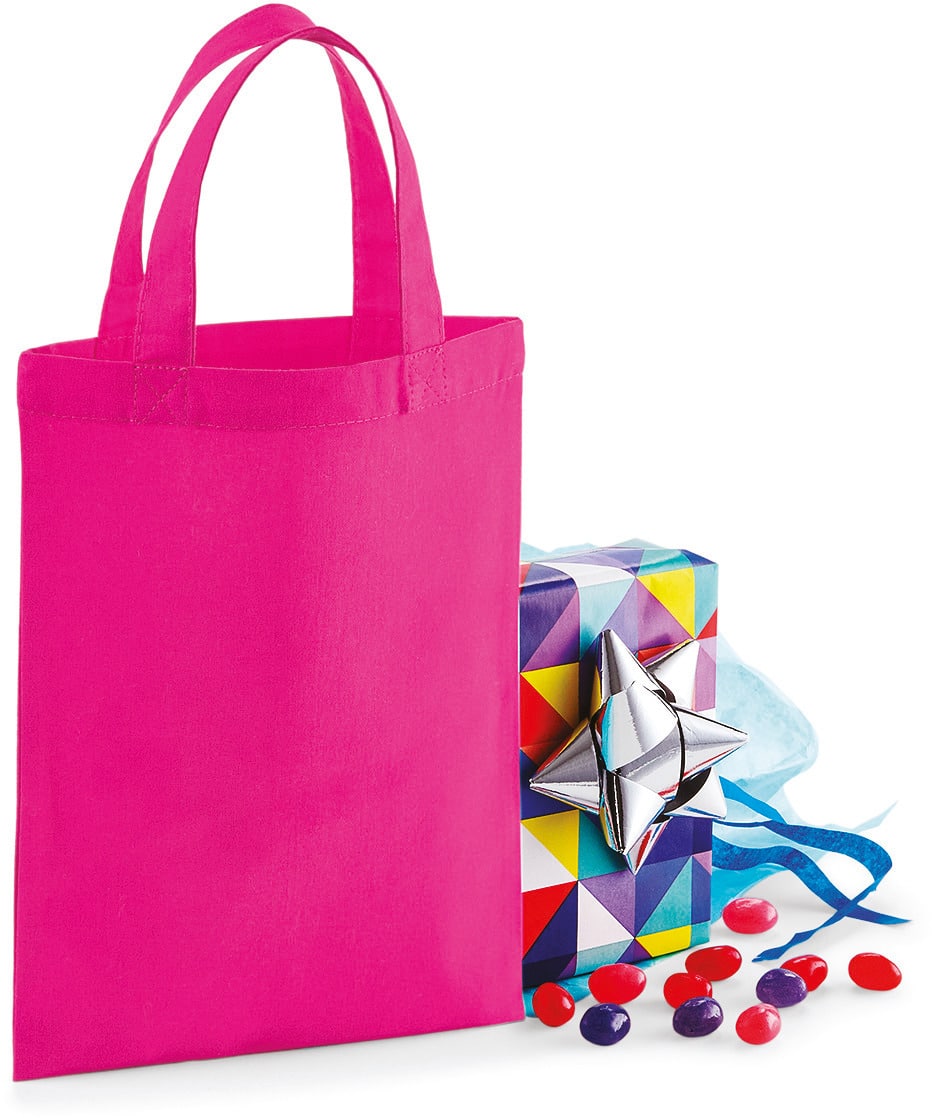 Miniature 4 pour Sac cadeau coton