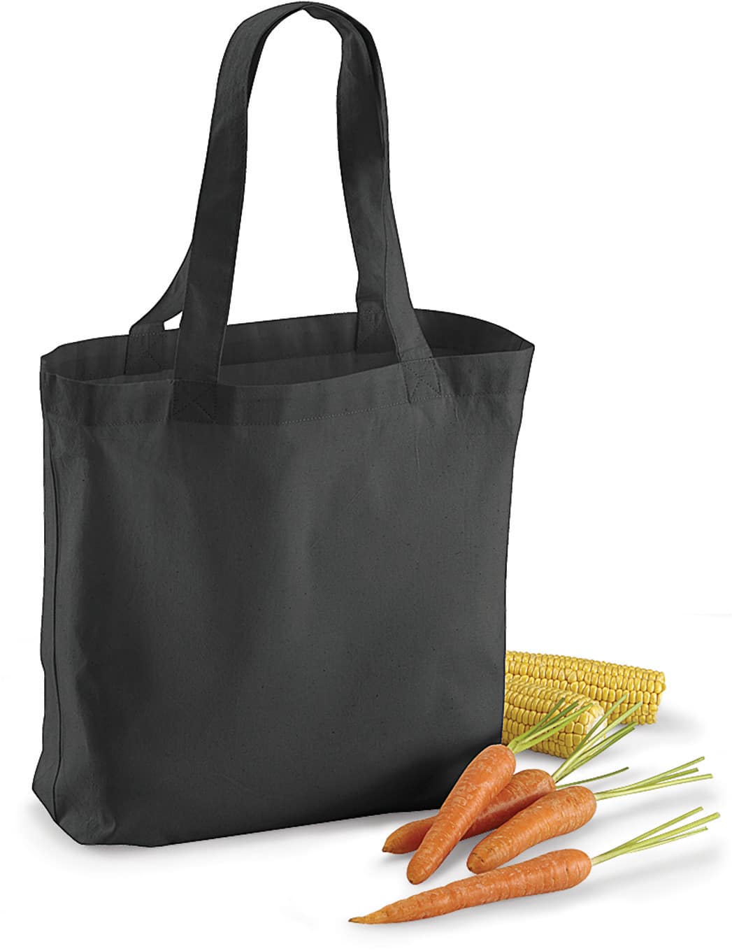 Miniature 2 pour Sac coton bio shopping