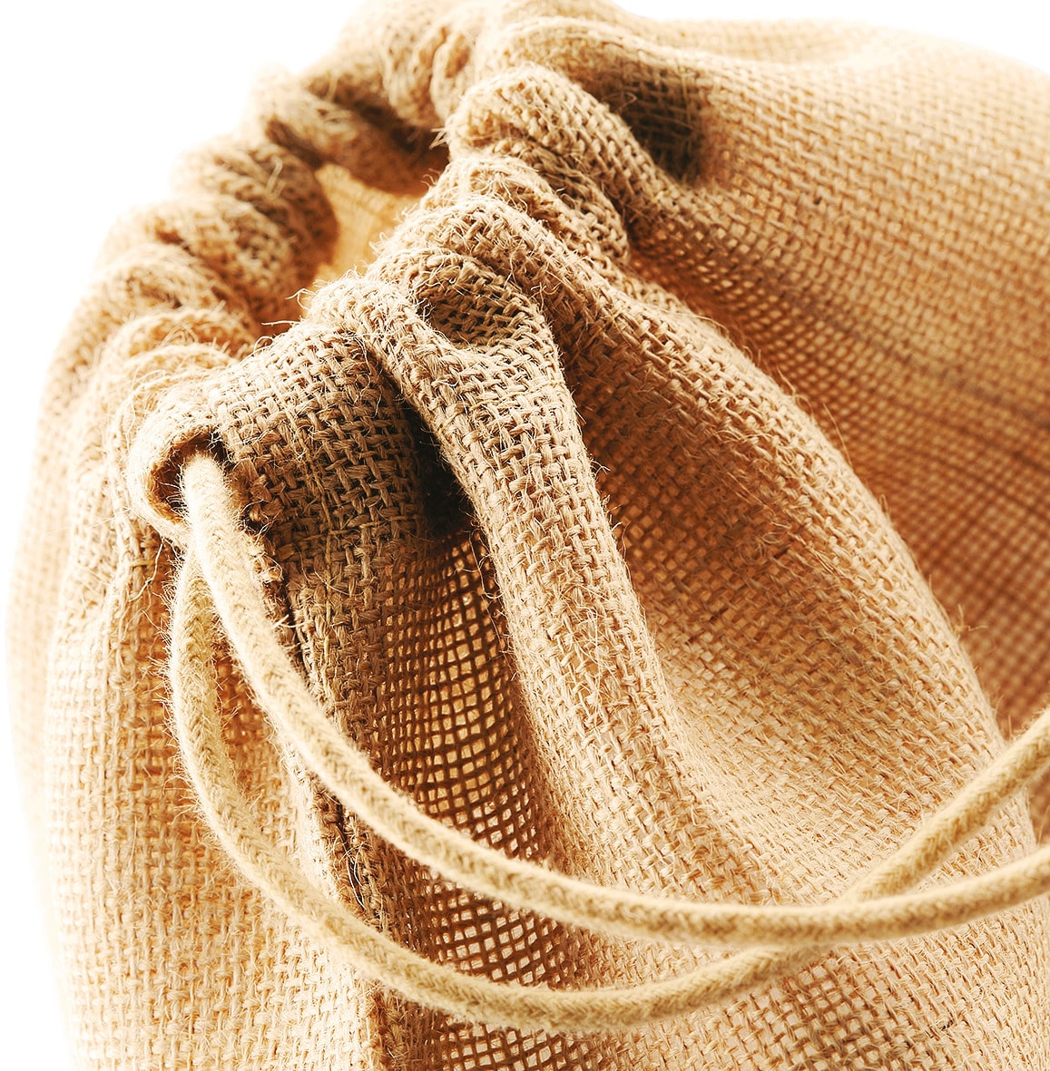 Miniature 2 pour Sac à cordelette en jute