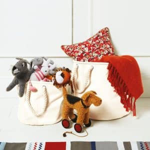 Visuel Panier de rangement