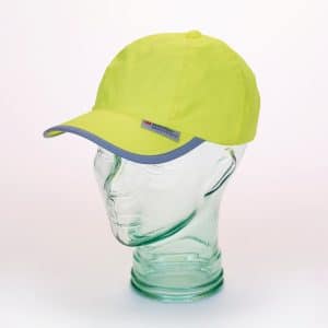 Visuel Casquette baseball à bordures réfléchissantes
