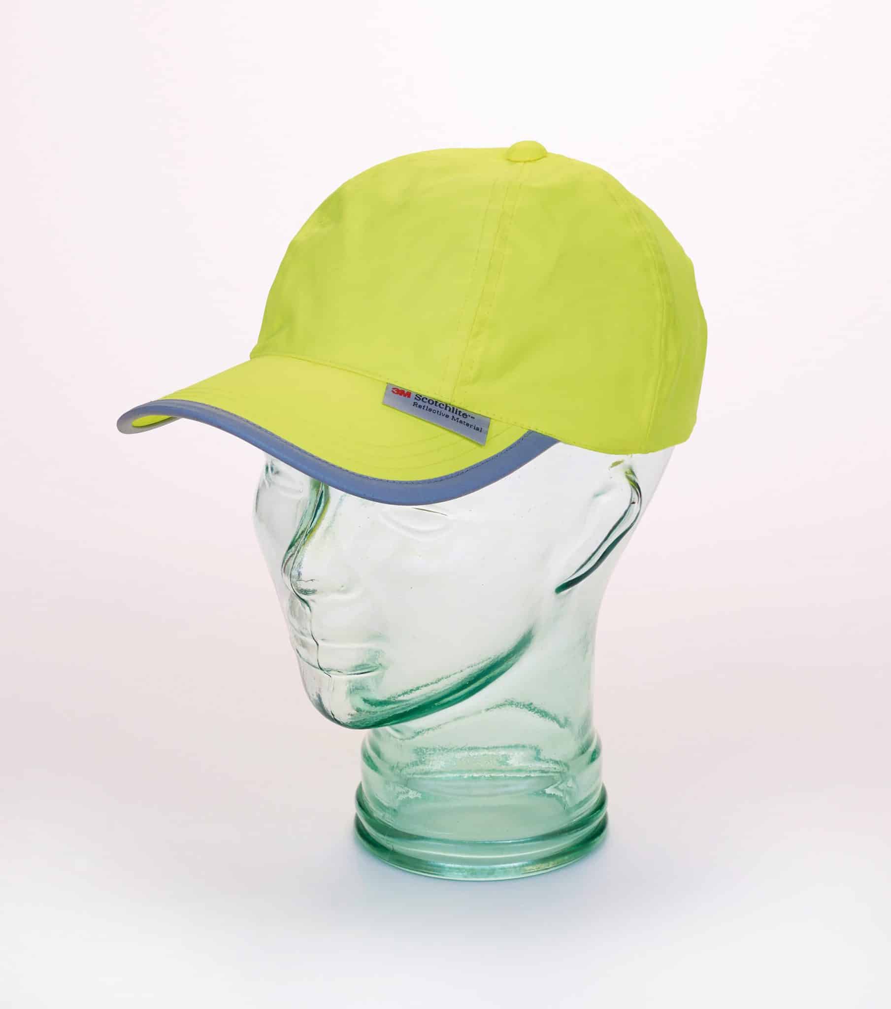 Miniature 1 pour Casquette baseball à bordures réfléchissantes