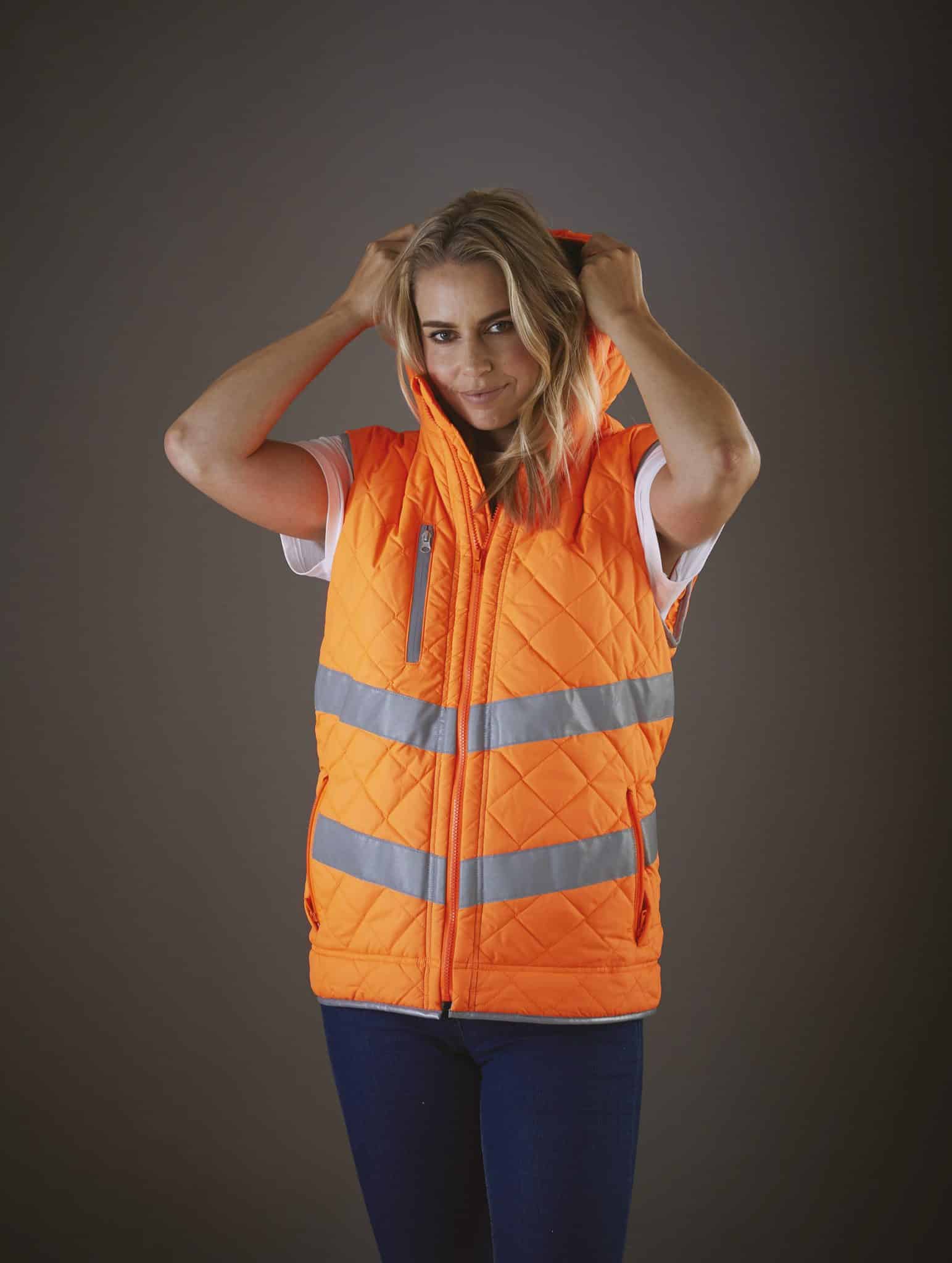 Miniature 4 pour Bodywarmer haute visibilité "Kensington"