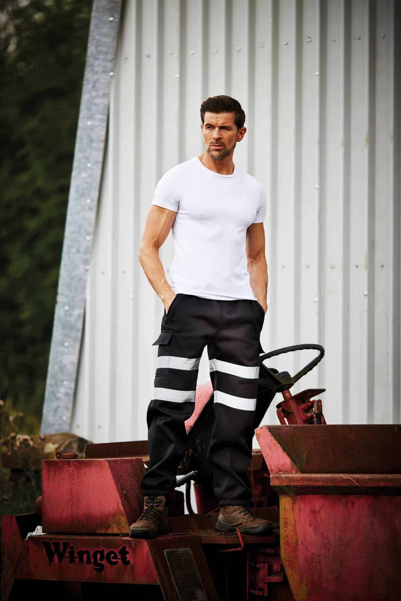 Miniature 5 pour Pantalon de jogging