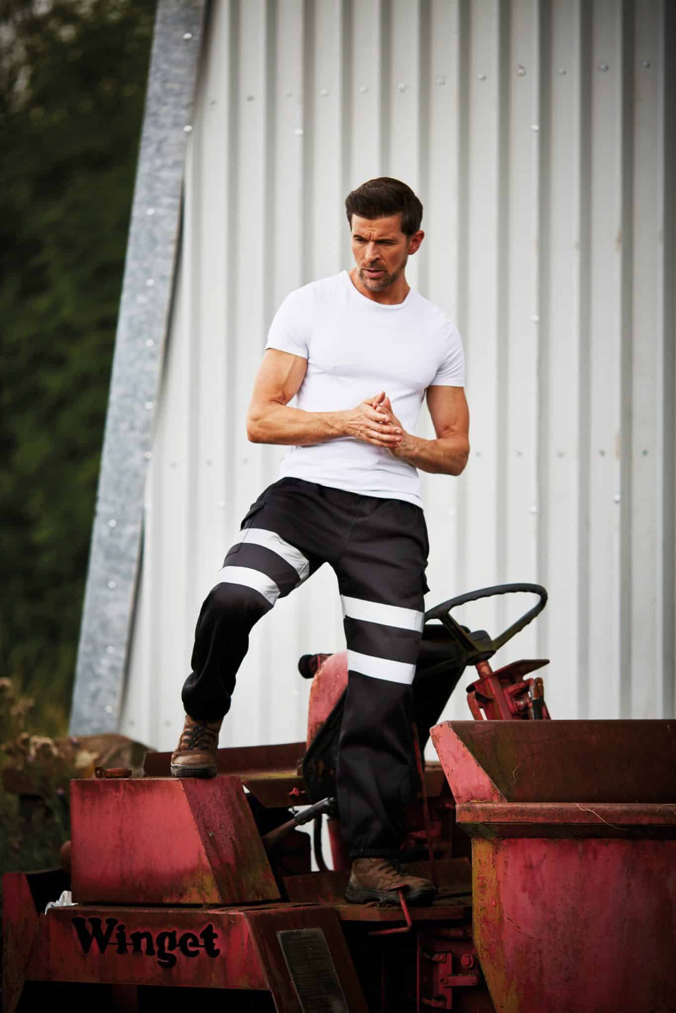 Miniature 4 pour Pantalon de jogging