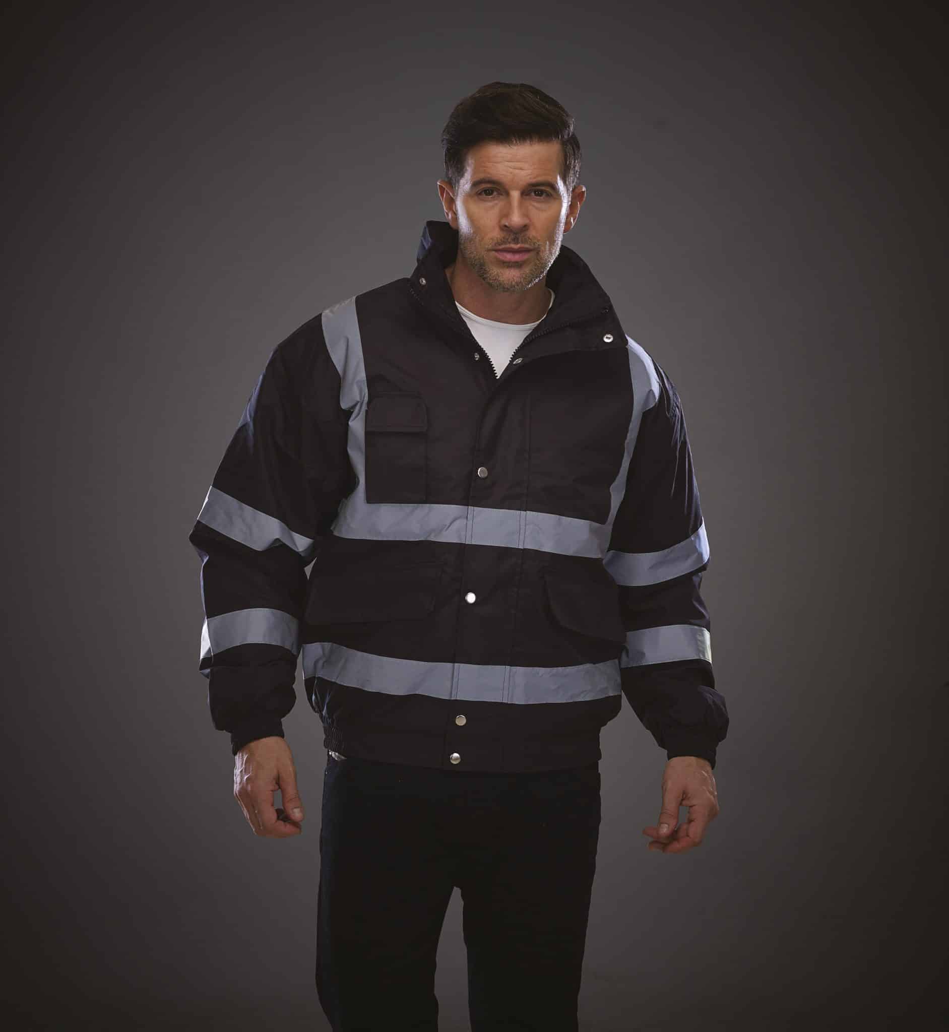 Miniature 1 pour Blouson haute visibilité