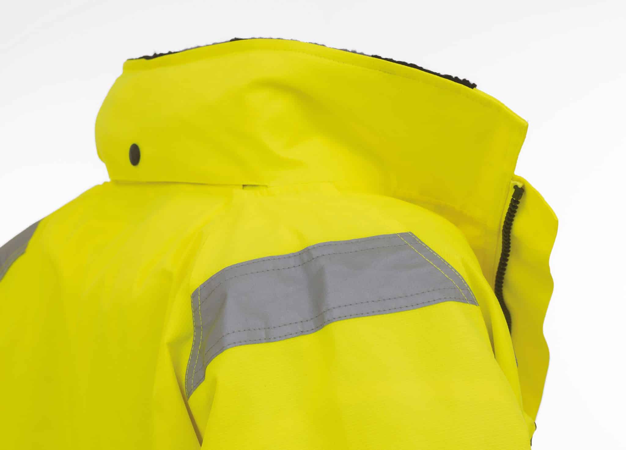 Miniature 5 pour Veste haute visibilité "Fontaine Storm"