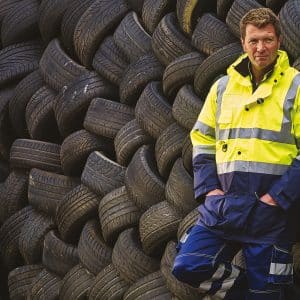 Visuel Parka de sécurité haute visibilité 7 en 1