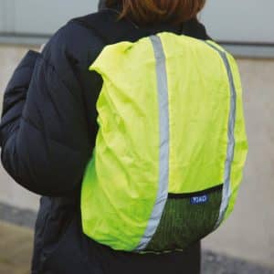 Visuel Housse de protection imperméable pour sac à dos