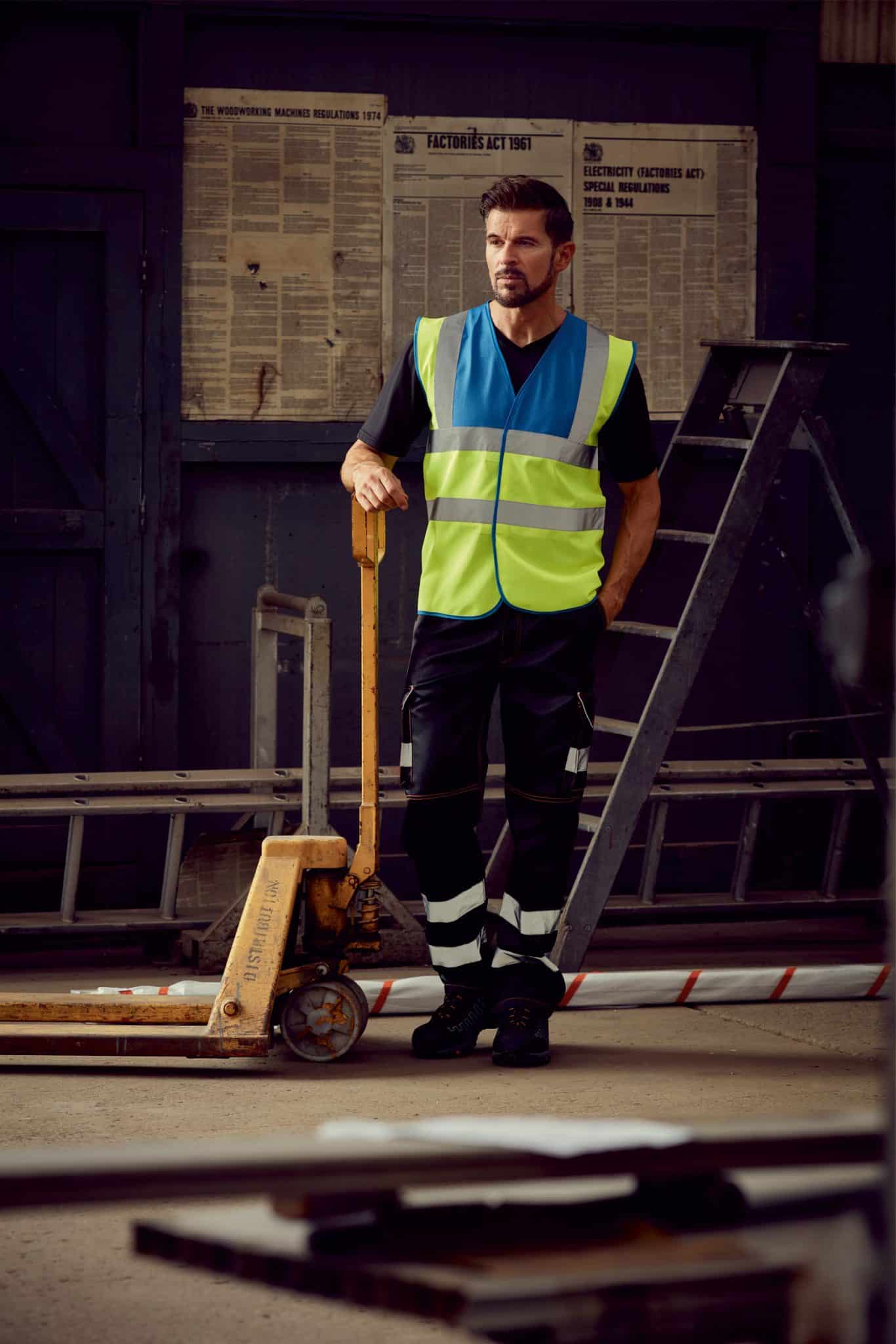Miniature 2 pour Gilet haute visibilité
