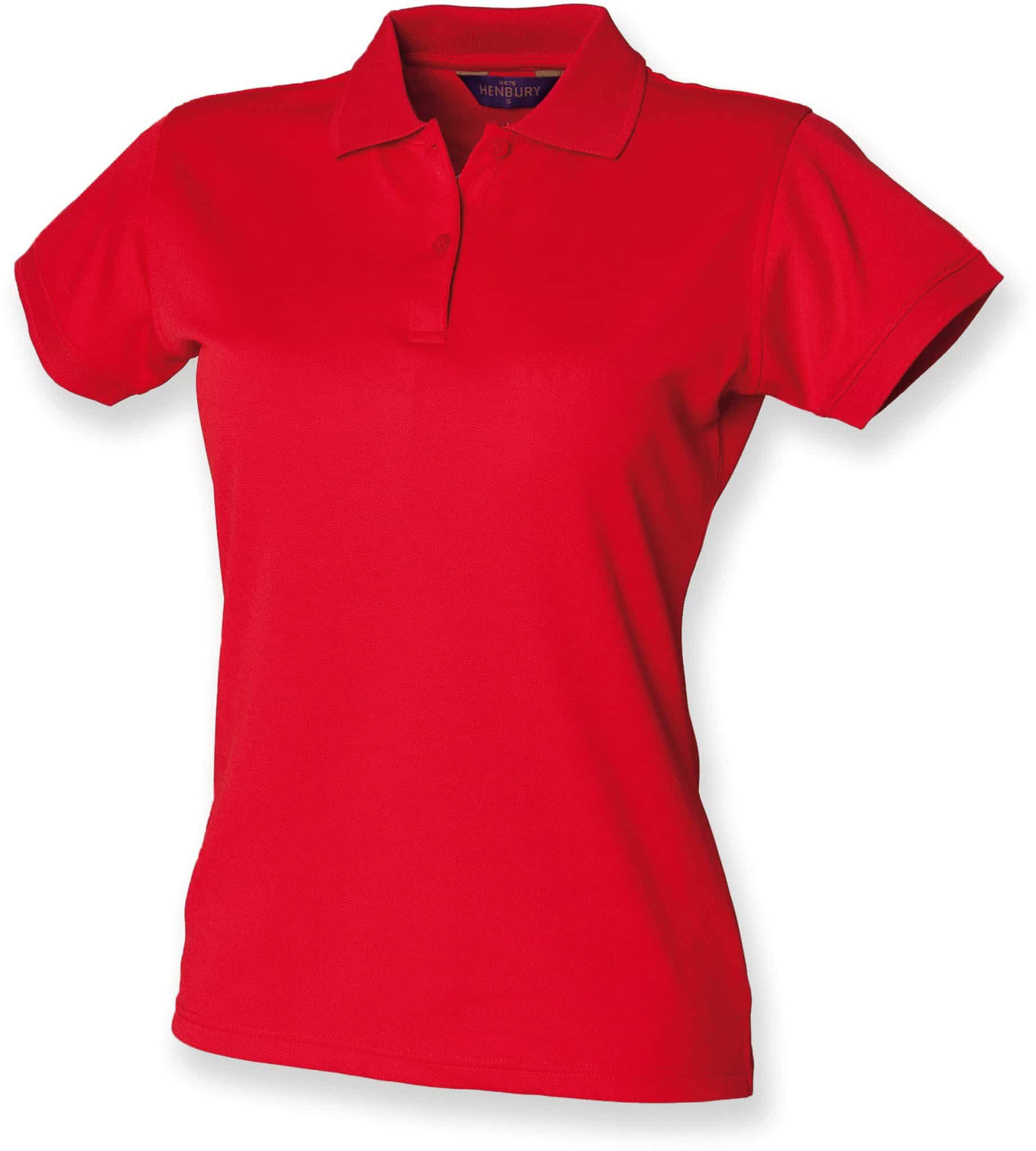 Miniature 6 pour Polo femme Coolplus®