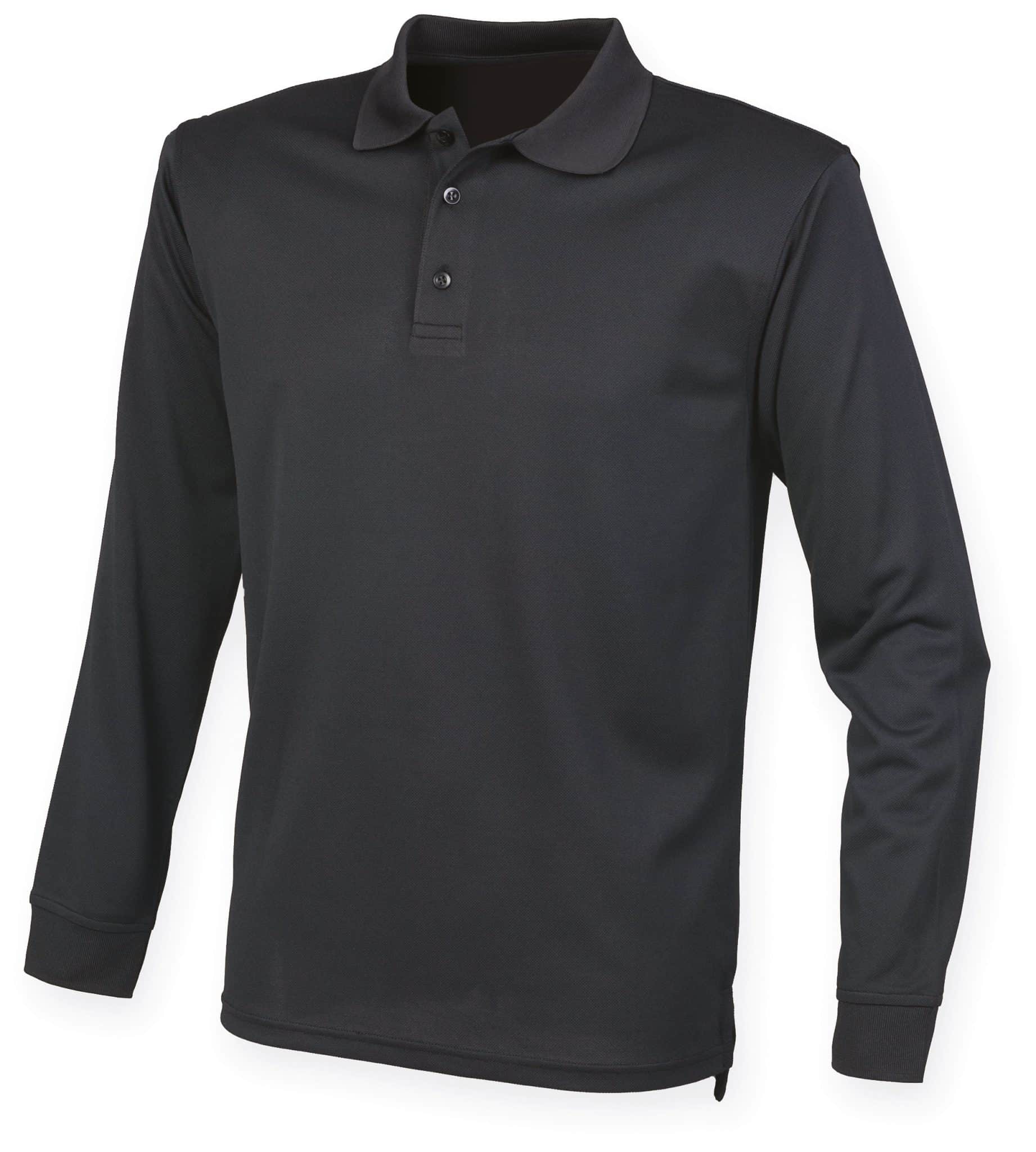 Miniature 2 pour Polo Cool Plus Manches longues Unisexe