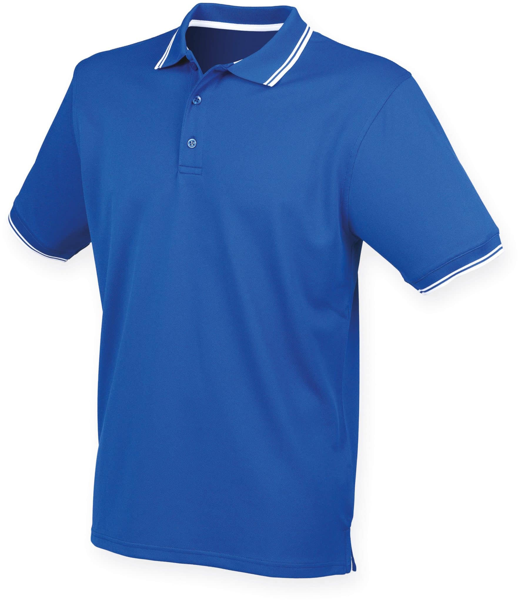 Miniature 6 pour Polo Cool Plus avec liseré