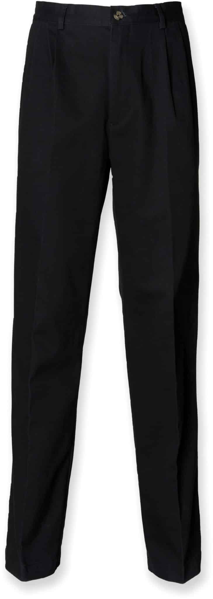 Miniature 3 pour Pantalon chino homme 65/35