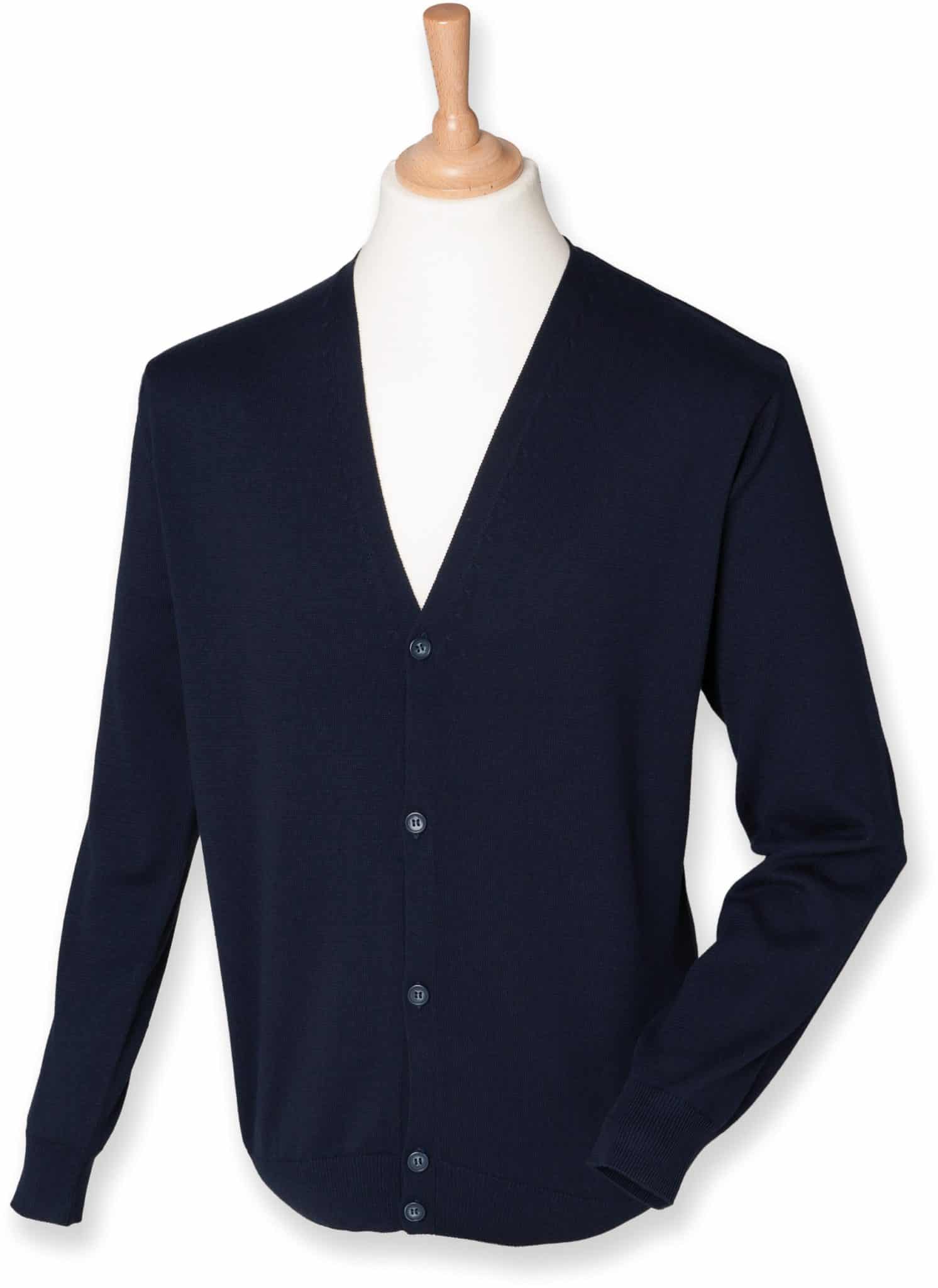 Miniature 3 pour Cardigan homme