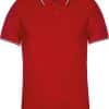 red-navy-white