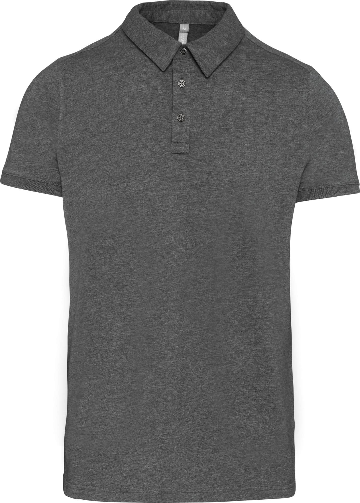 Miniature 15 pour Polo jersey manches courtes homme