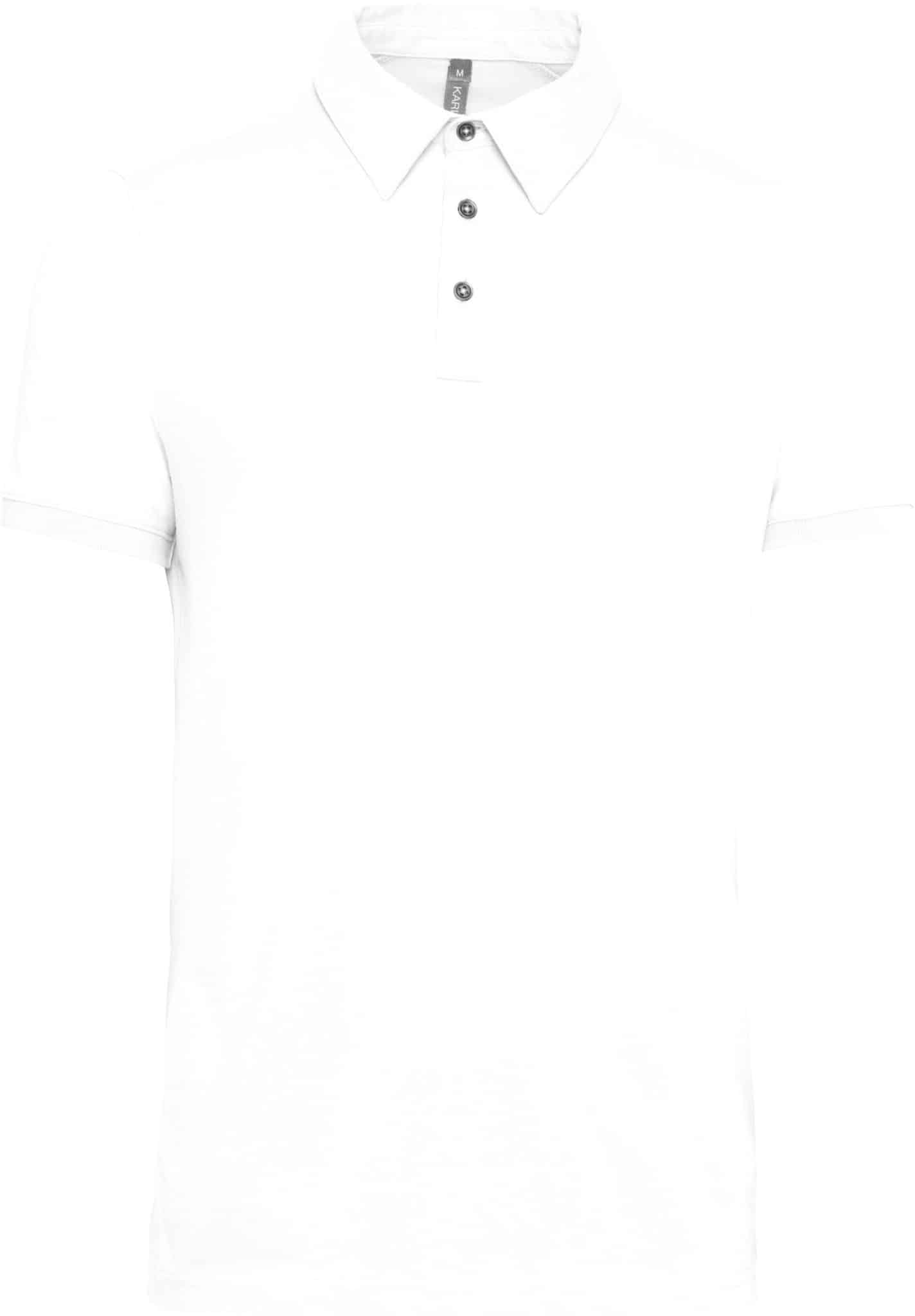 Miniature 23 pour Polo jersey manches courtes homme