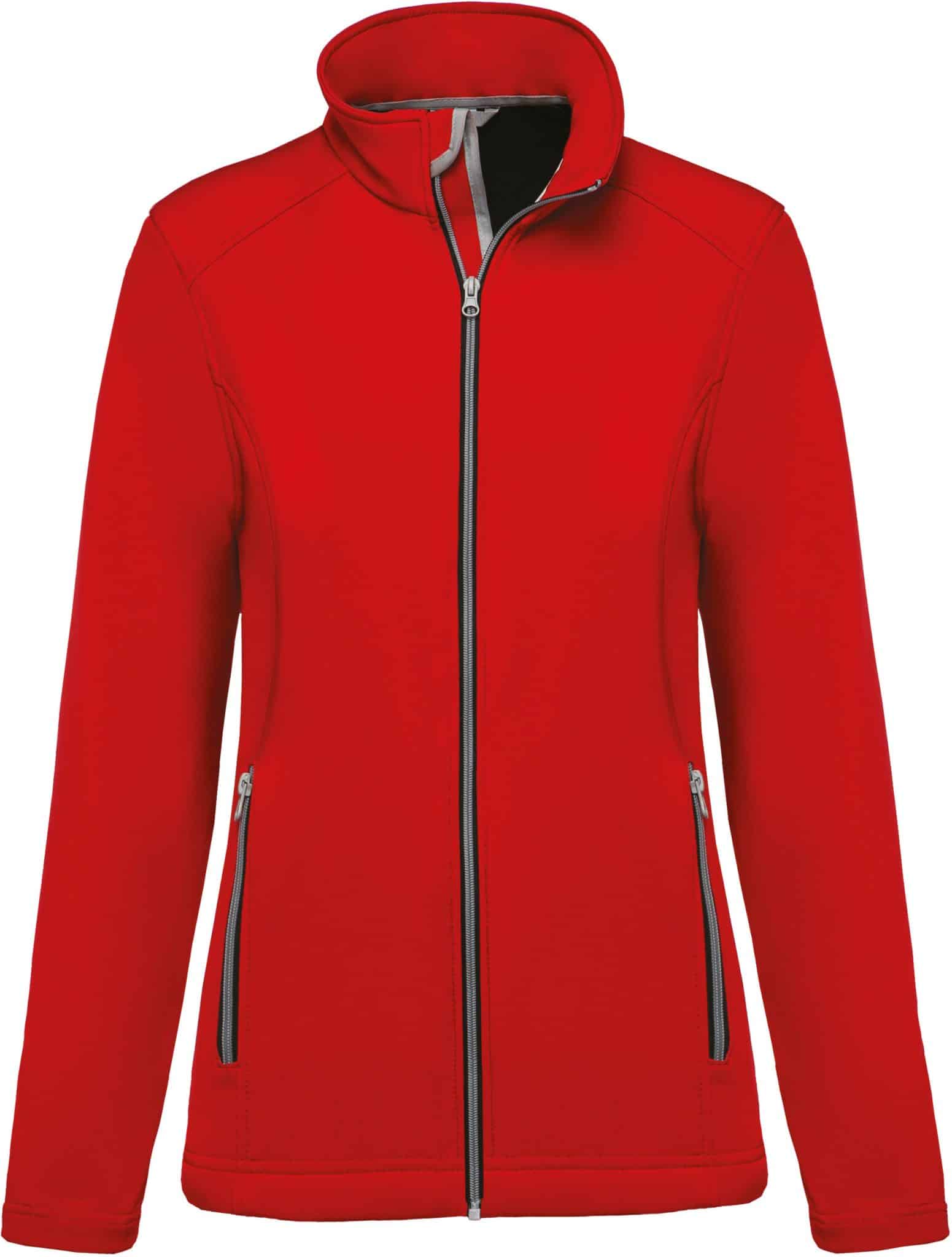 Miniature 15 pour Veste Softshell 2 couches femme