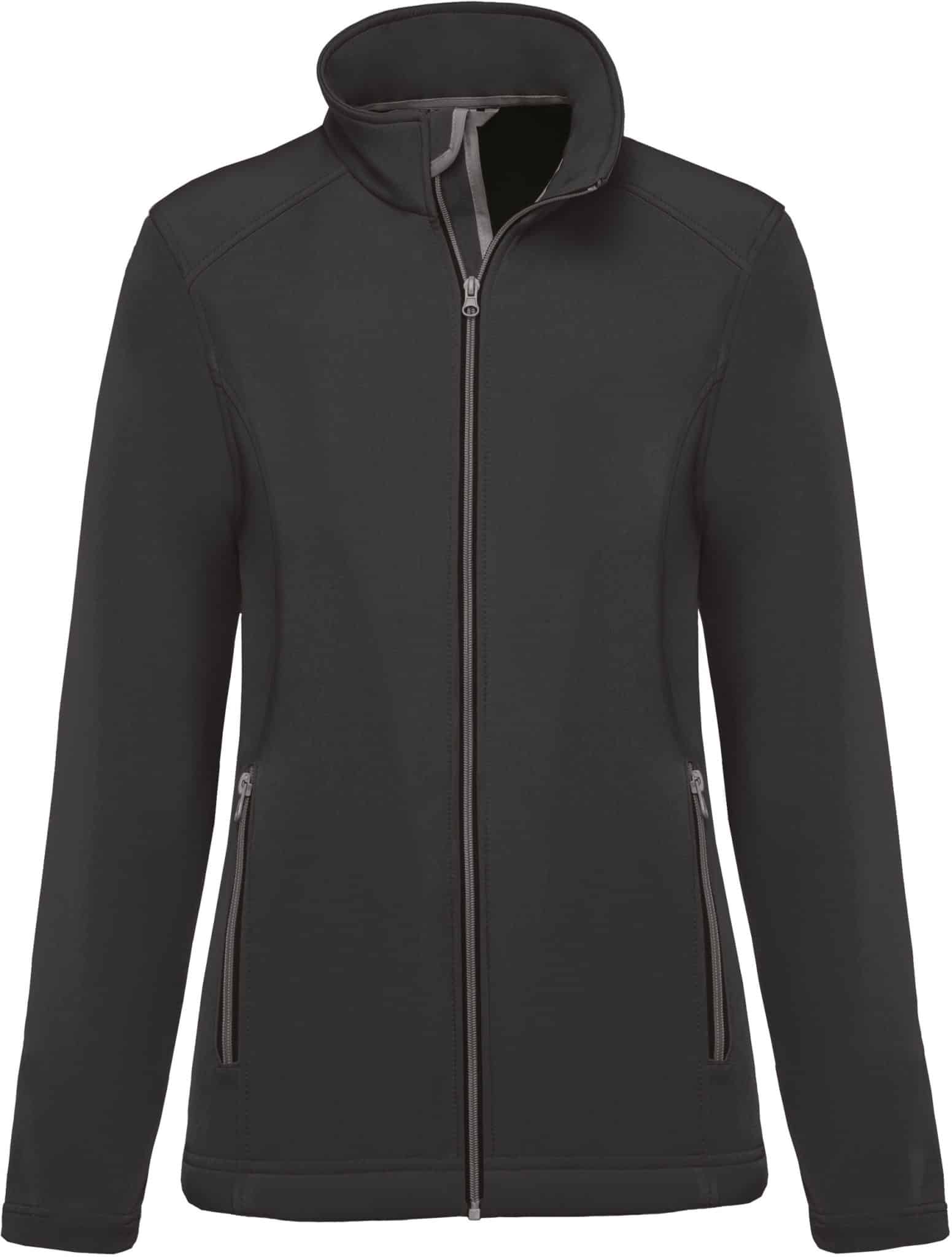 Miniature 16 pour Veste Softshell 2 couches femme
