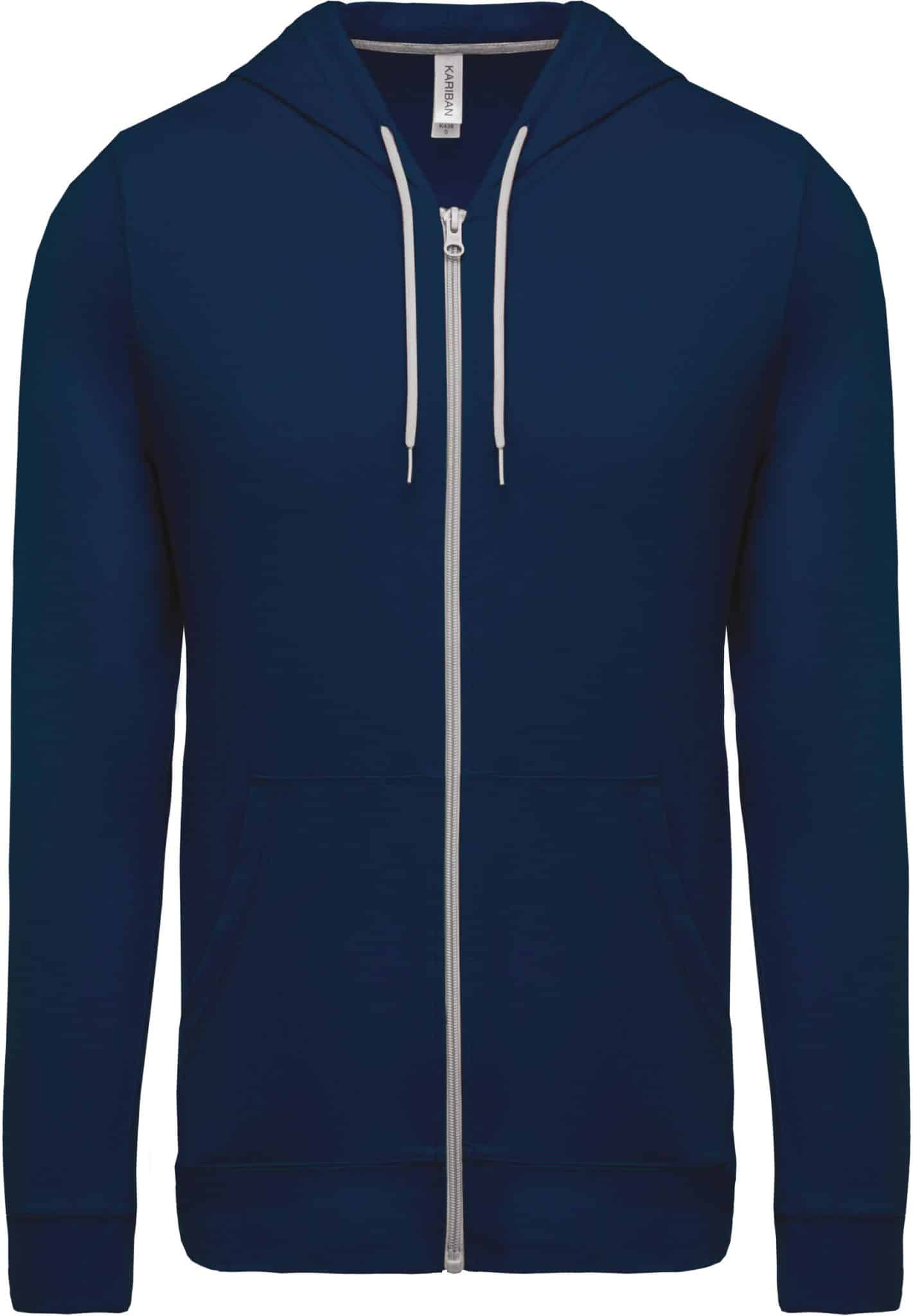 Miniature 15 pour Veste coton légère à capuche