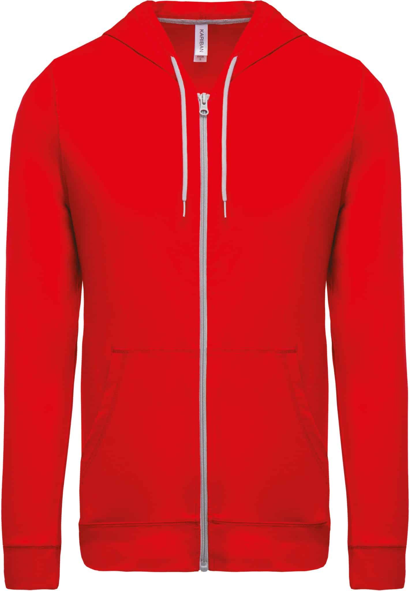 Miniature 17 pour Veste coton légère à capuche