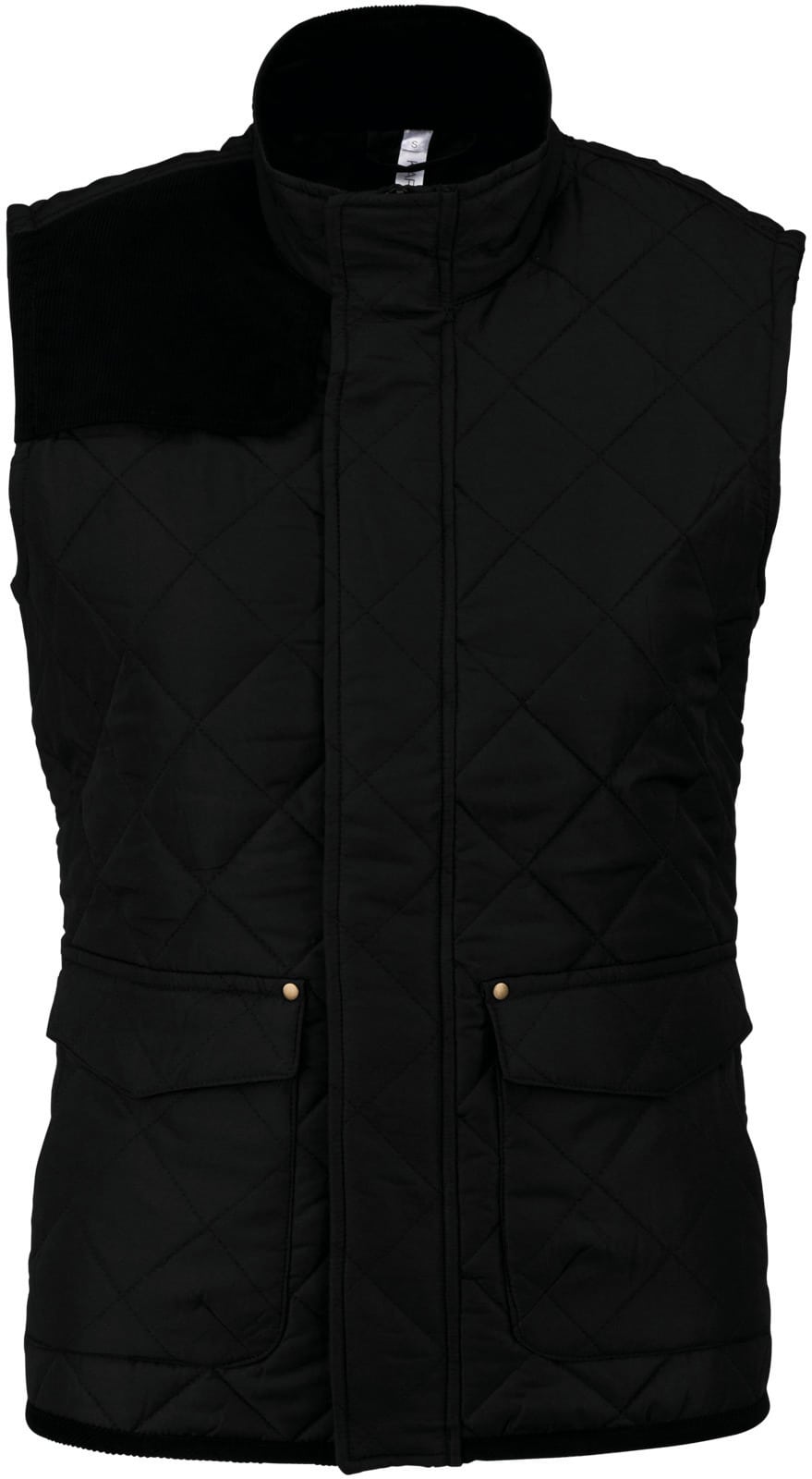 Miniature 11 pour Bodywarmer matelassé femme