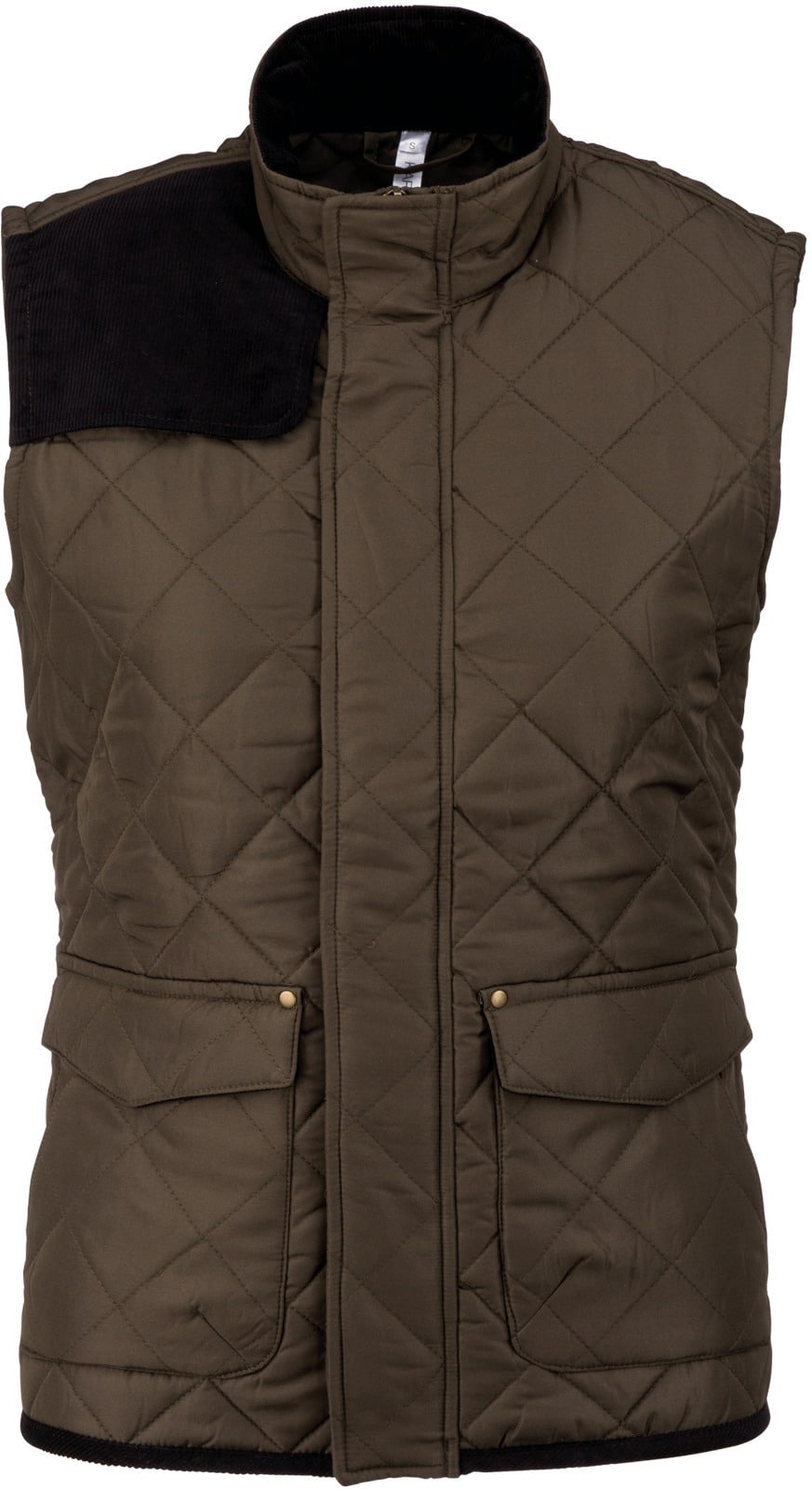 Miniature 12 pour Bodywarmer matelassé femme