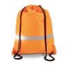 fluorescent-orange