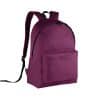 burgundy-black